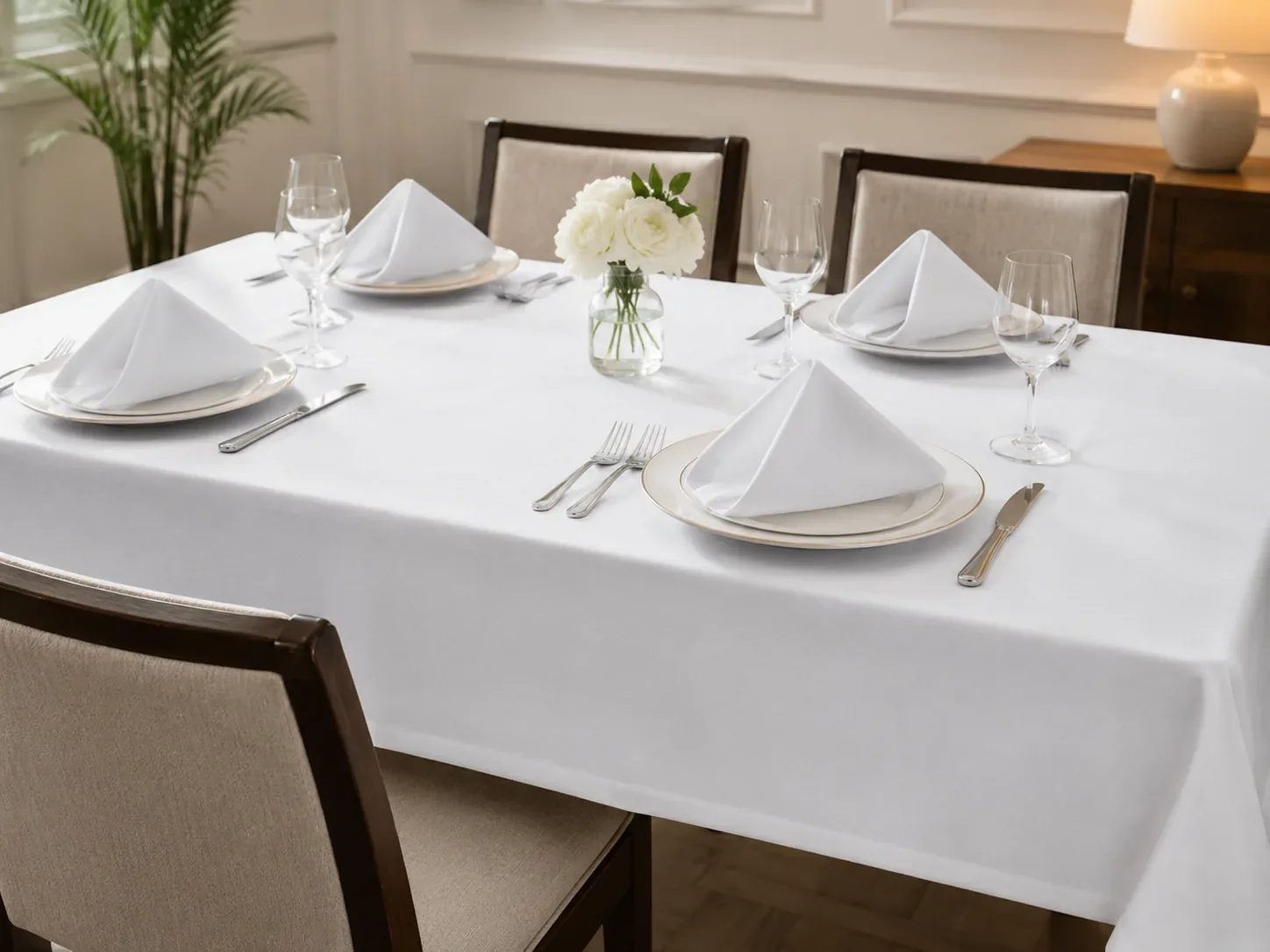 Table Covers & Napkins